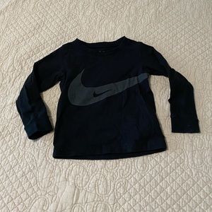 2T NIKE LONG SLEEVE TSHIRT